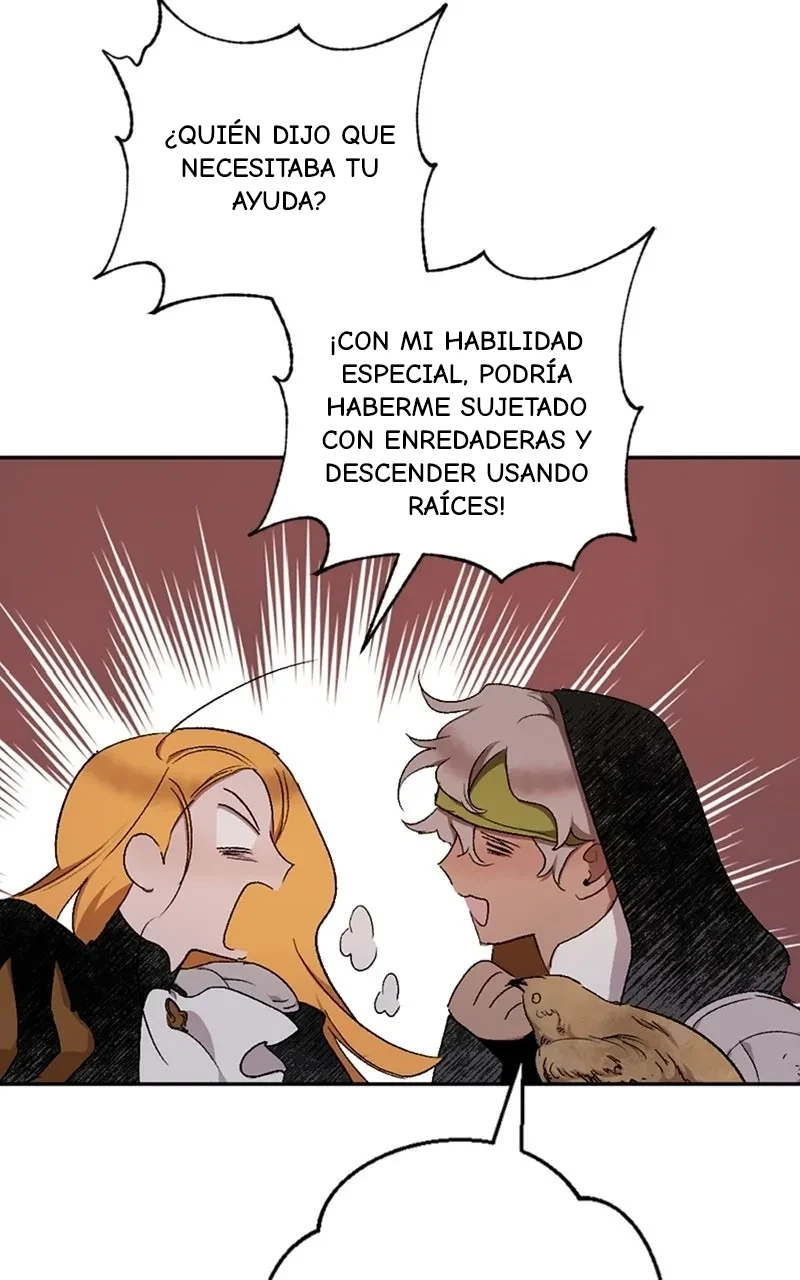 The Dark Lord's Confession Capítulo 56 - Página 77 en español