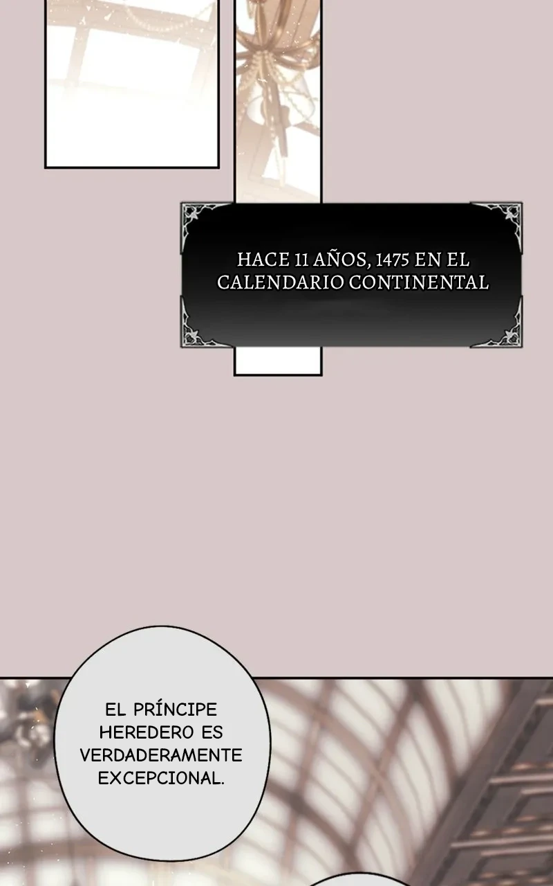 The Dark Lord's Confession Capítulo 57 - Página 23 en español