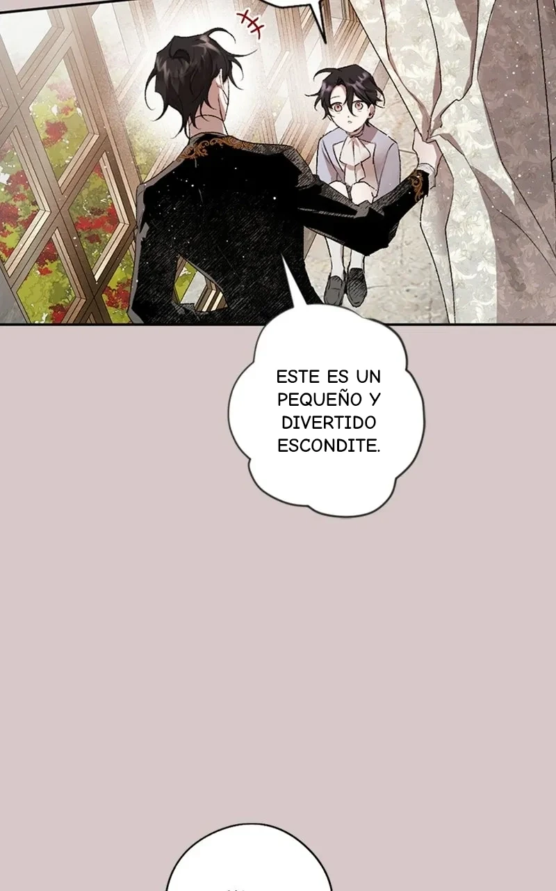The Dark Lord's Confession Capítulo 57 - Página 32 en español