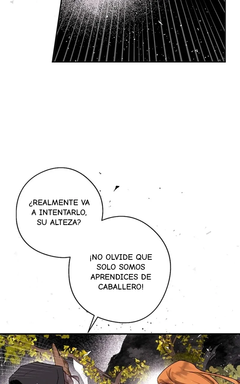 The Dark Lord's Confession Capítulo 57 - Página 56 en español