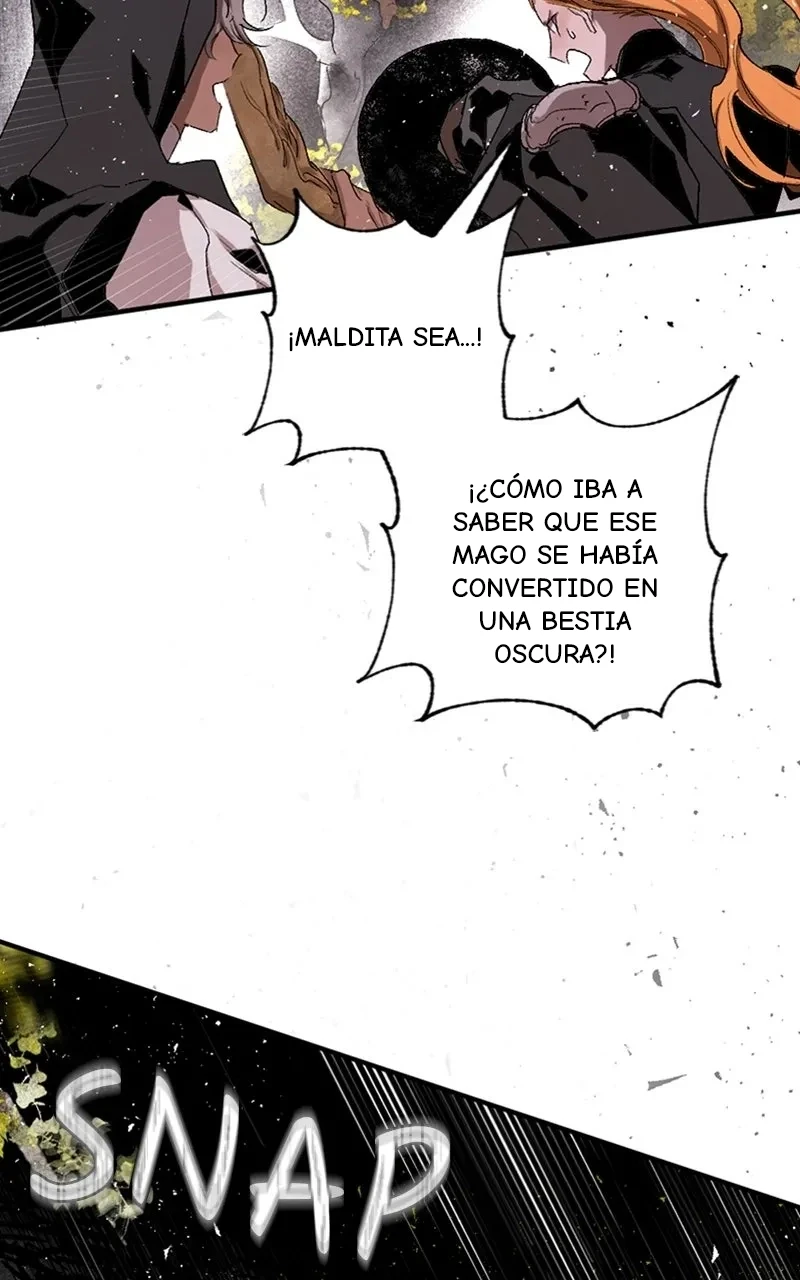 The Dark Lord's Confession Capítulo 57 - Página 57 en español