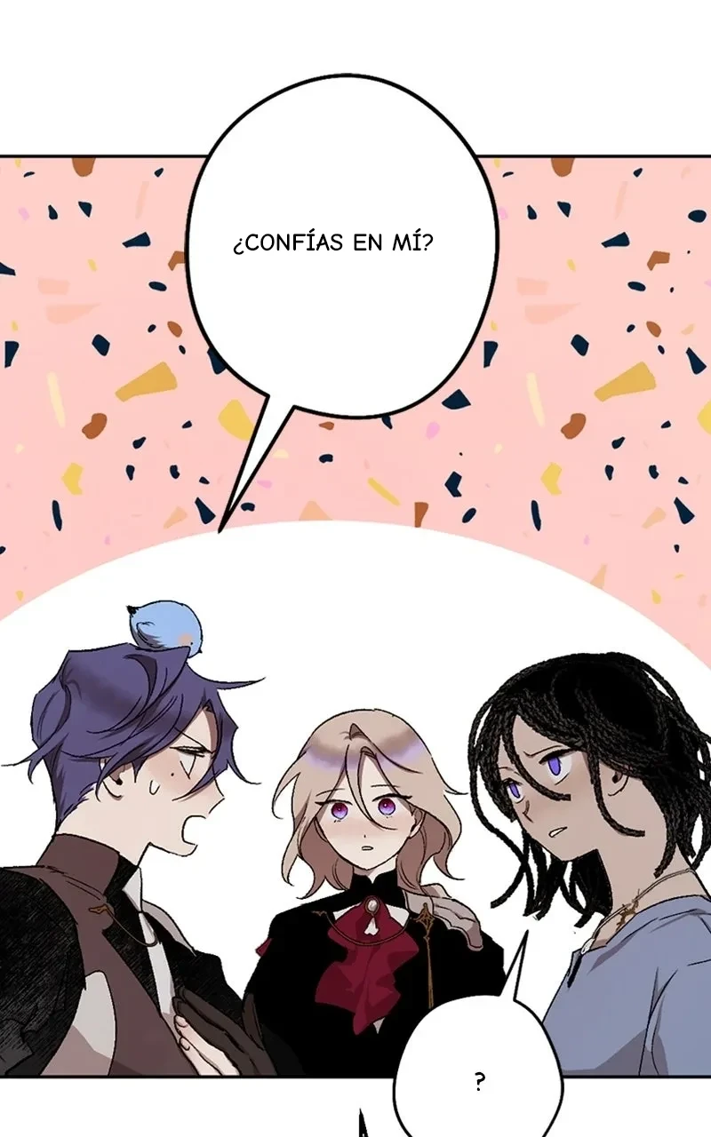 The Dark Lord's Confession Capítulo 57 - Página 80 en español