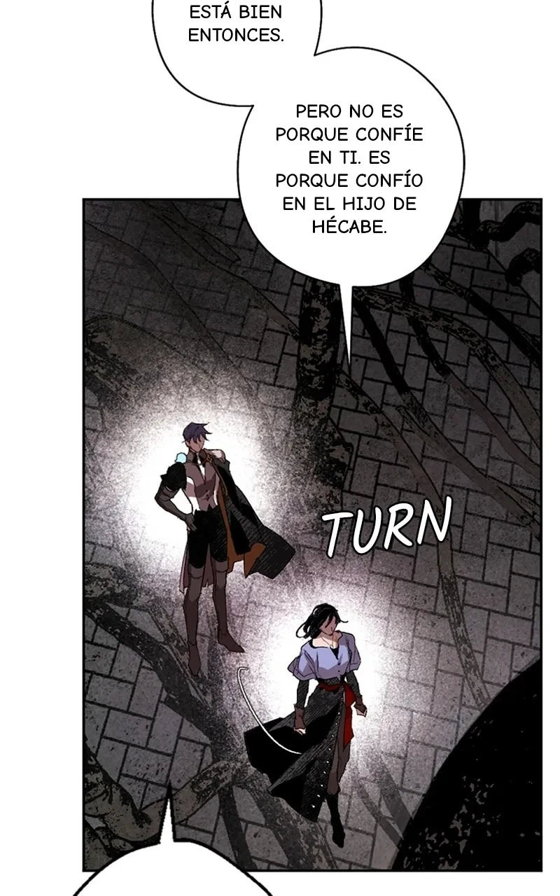 The Dark Lord's Confession Capítulo 57 - Página 85 en español