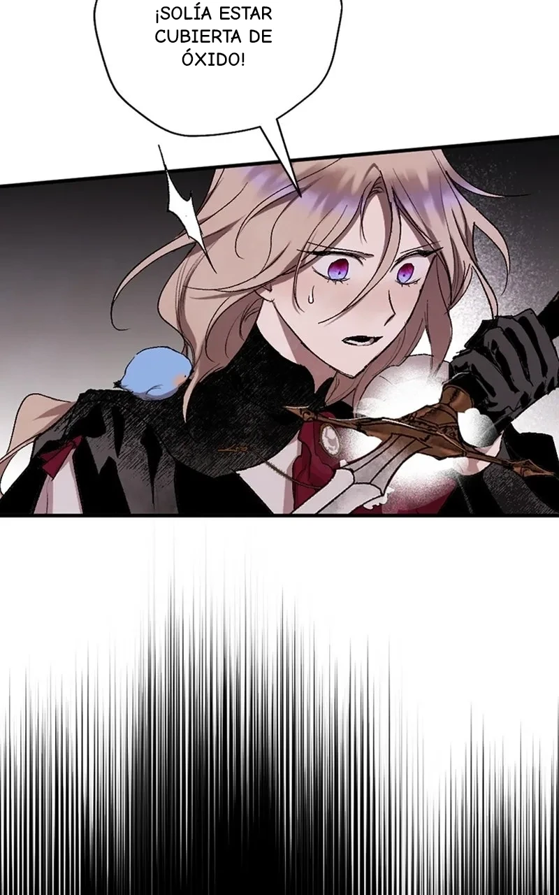 The Dark Lord's Confession Capítulo 58 - Página 11 en español