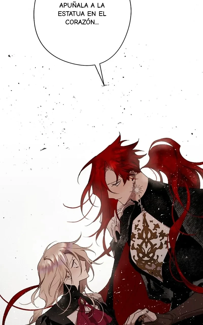 The Dark Lord's Confession Capítulo 58 - Página 21 en español