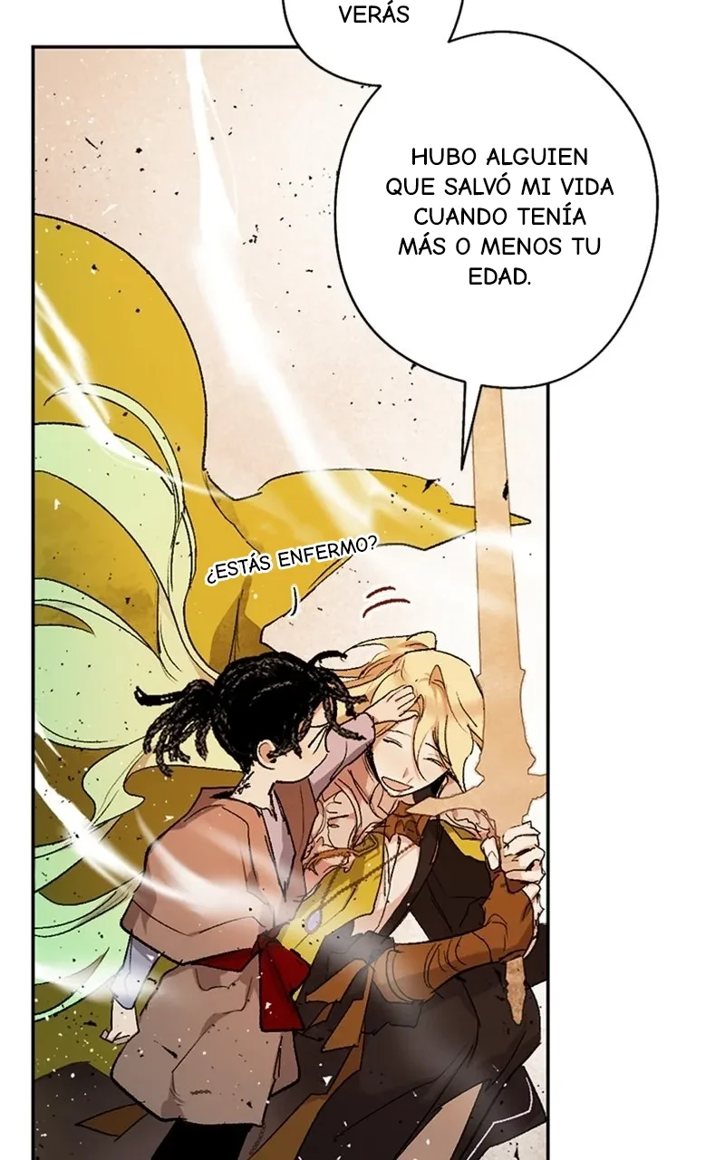 The Dark Lord's Confession Capítulo 58 - Página 35 en español