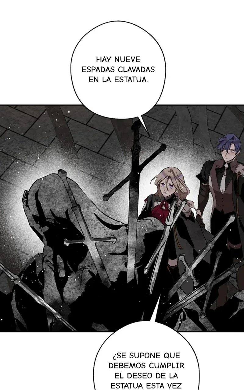The Dark Lord's Confession Capítulo 58 - Página 5 en español