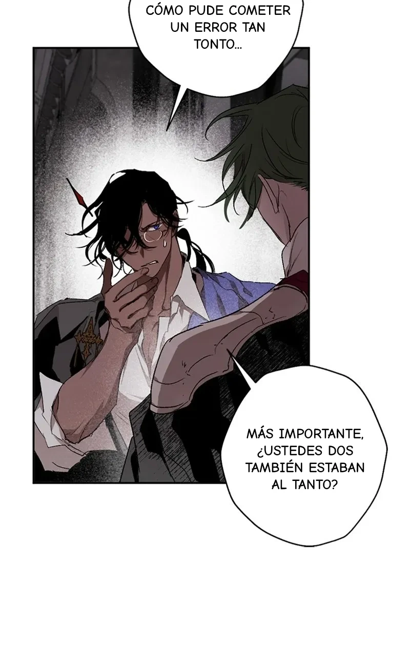 The Dark Lord's Confession Capítulo 58 - Página 57 en español