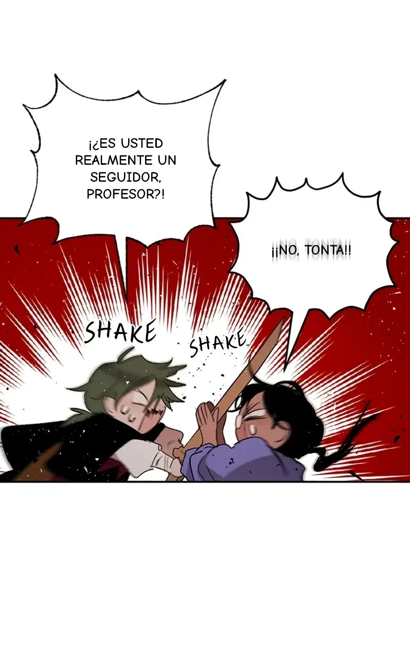 The Dark Lord's Confession Capítulo 58 - Página 58 en español
