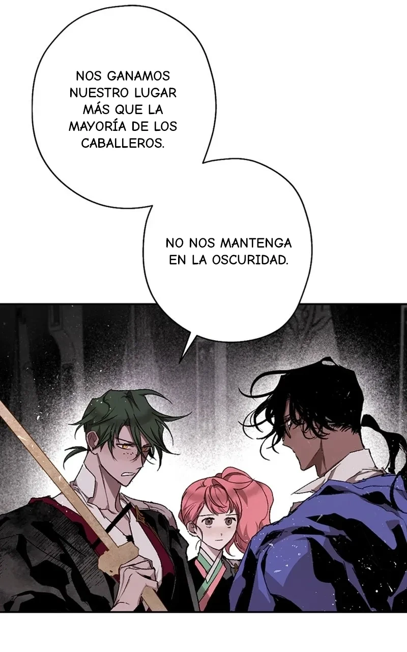 The Dark Lord's Confession Capítulo 58 - Página 60 en español