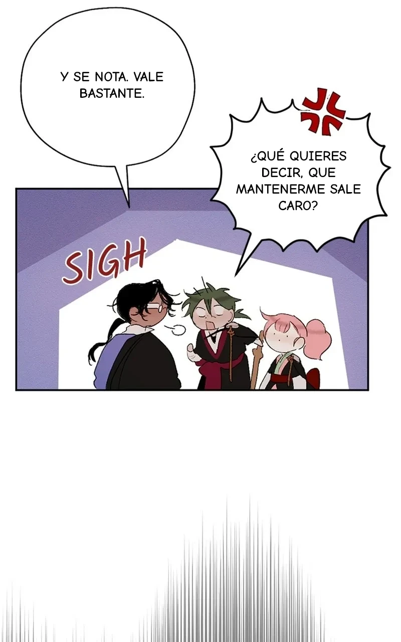 The Dark Lord's Confession Capítulo 58 - Página 62 en español