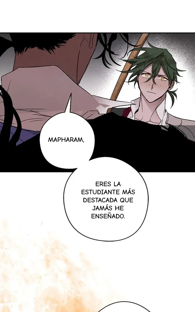 The Dark Lord's Confession Capítulo 58 - Página 69 en español