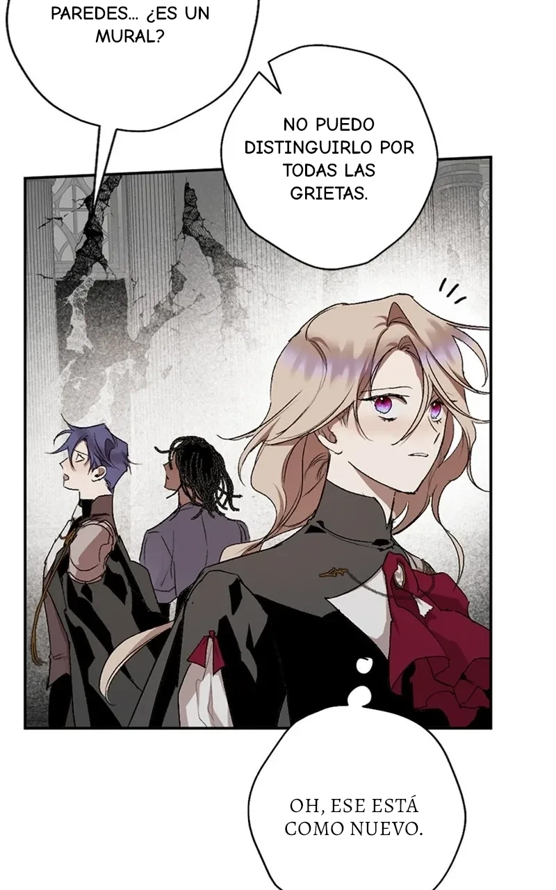 The Dark Lord's Confession Capítulo 58 - Página 92 en español