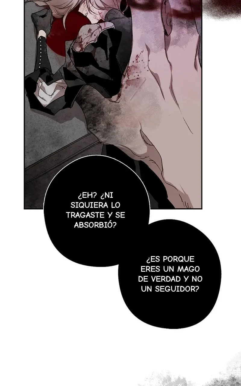 The Dark Lord's Confession Capítulo 59 - Página 109 en español