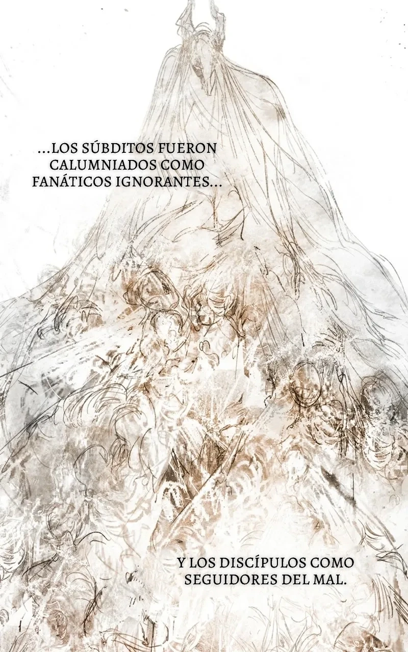 The Dark Lord's Confession Capítulo 60 - Página 52 en español