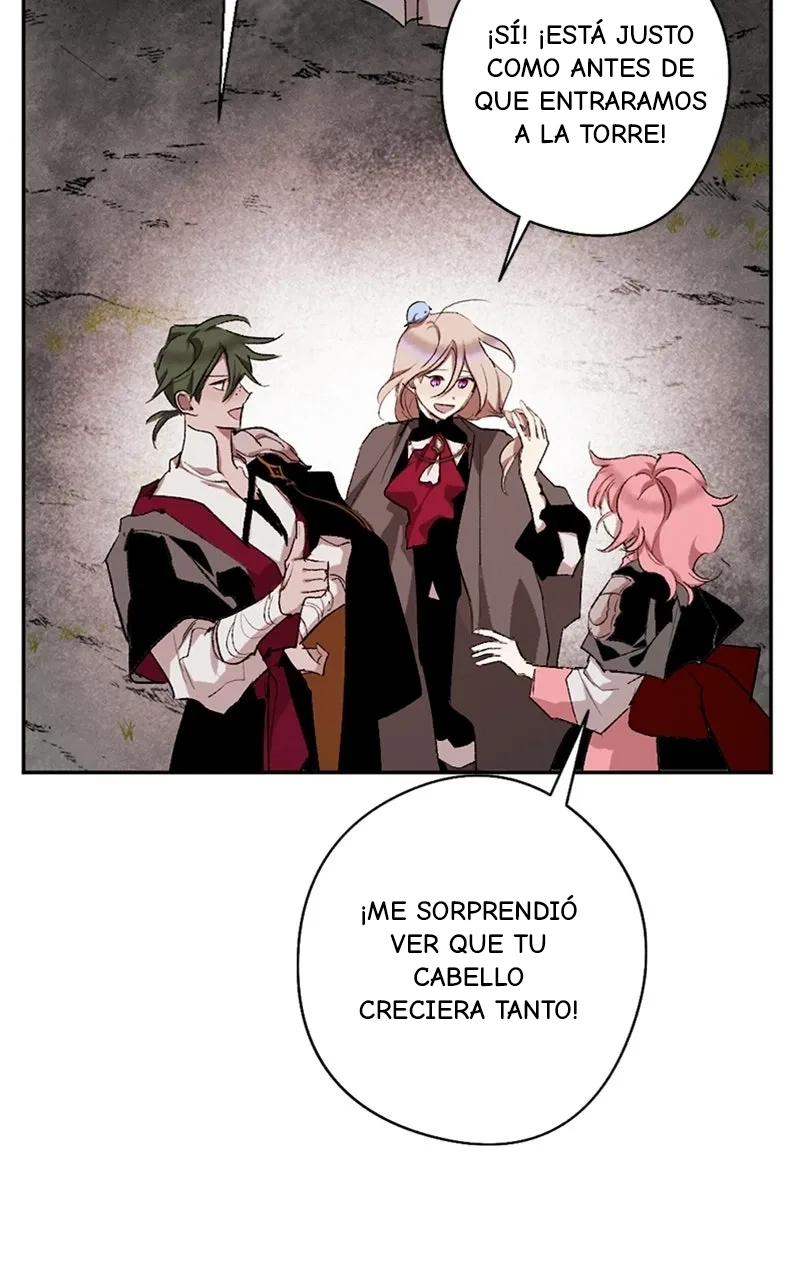 The Dark Lord's Confession Capítulo 64 - Página 3 en español
