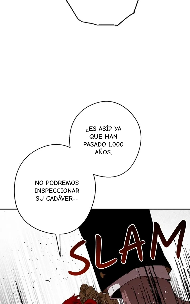 The Dark Lord's Confession Capítulo 65 - Página 32 en español