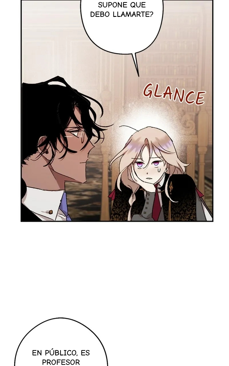 The Dark Lord's Confession Capítulo 65 - Página 4 en español