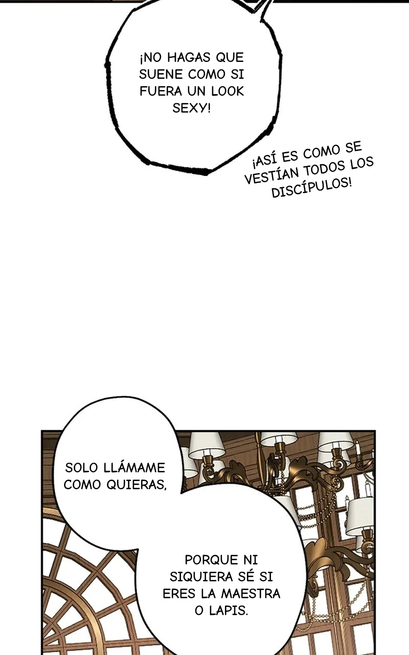 The Dark Lord's Confession Capítulo 65 - Página 7 en español