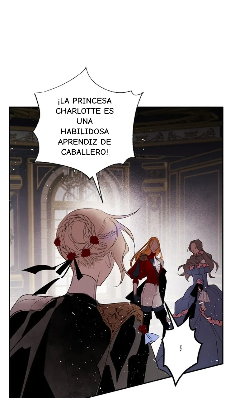The Dark Lord's Confession Capítulo 68 - Página 7 en español