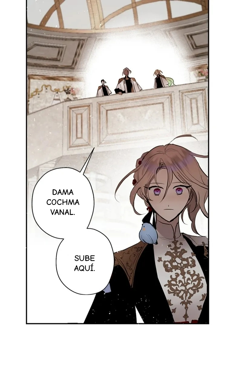 The Dark Lord's Confession Capítulo 68 - Página 75 en español