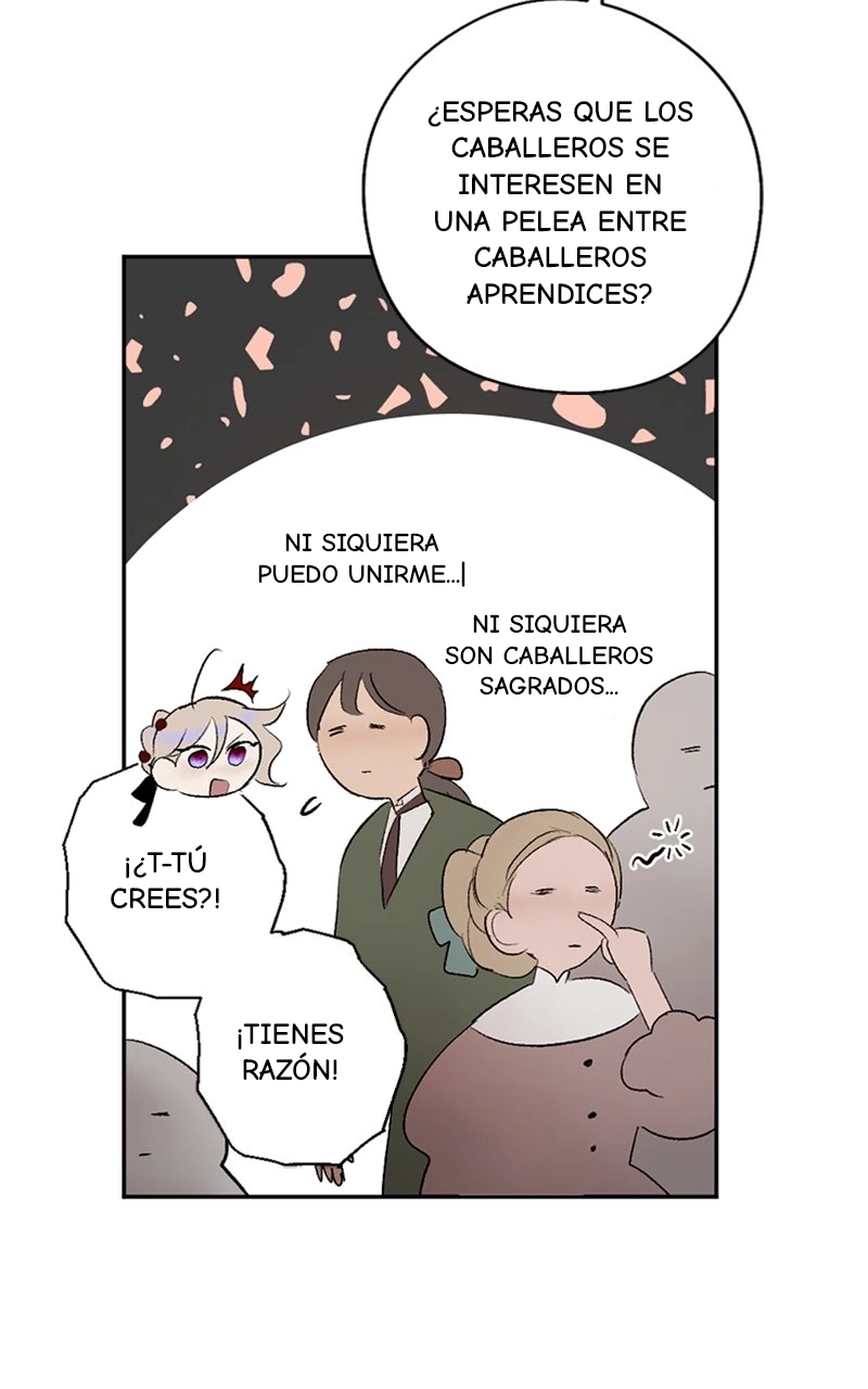 The Dark Lord's Confession Capítulo 71 - Página 3 en español