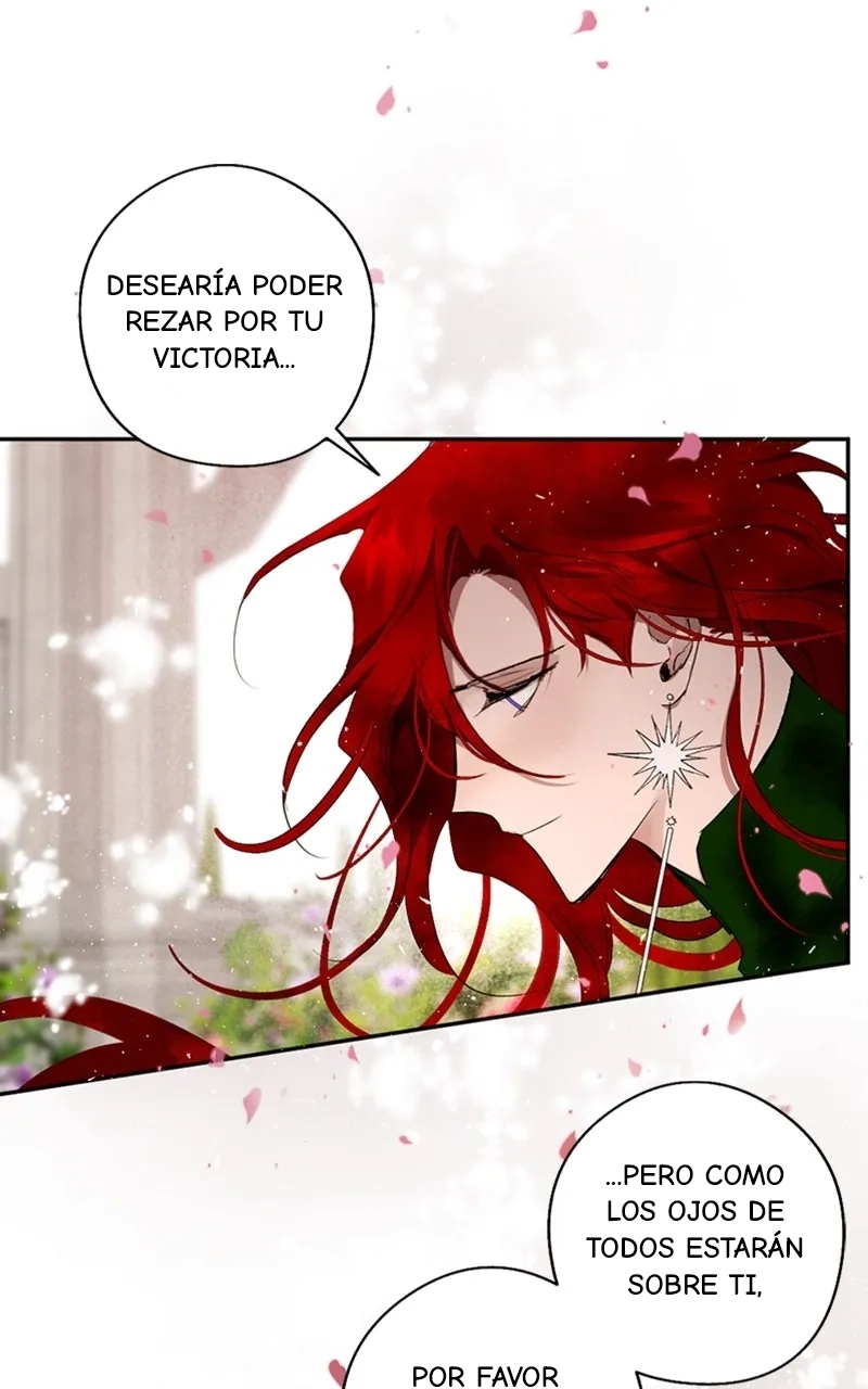The Dark Lord's Confession Capítulo 71 - Página 84 en español