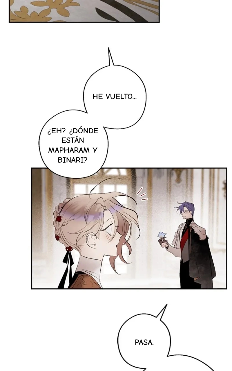 The Dark Lord's Confession Capítulo 71 - Página 89 en español