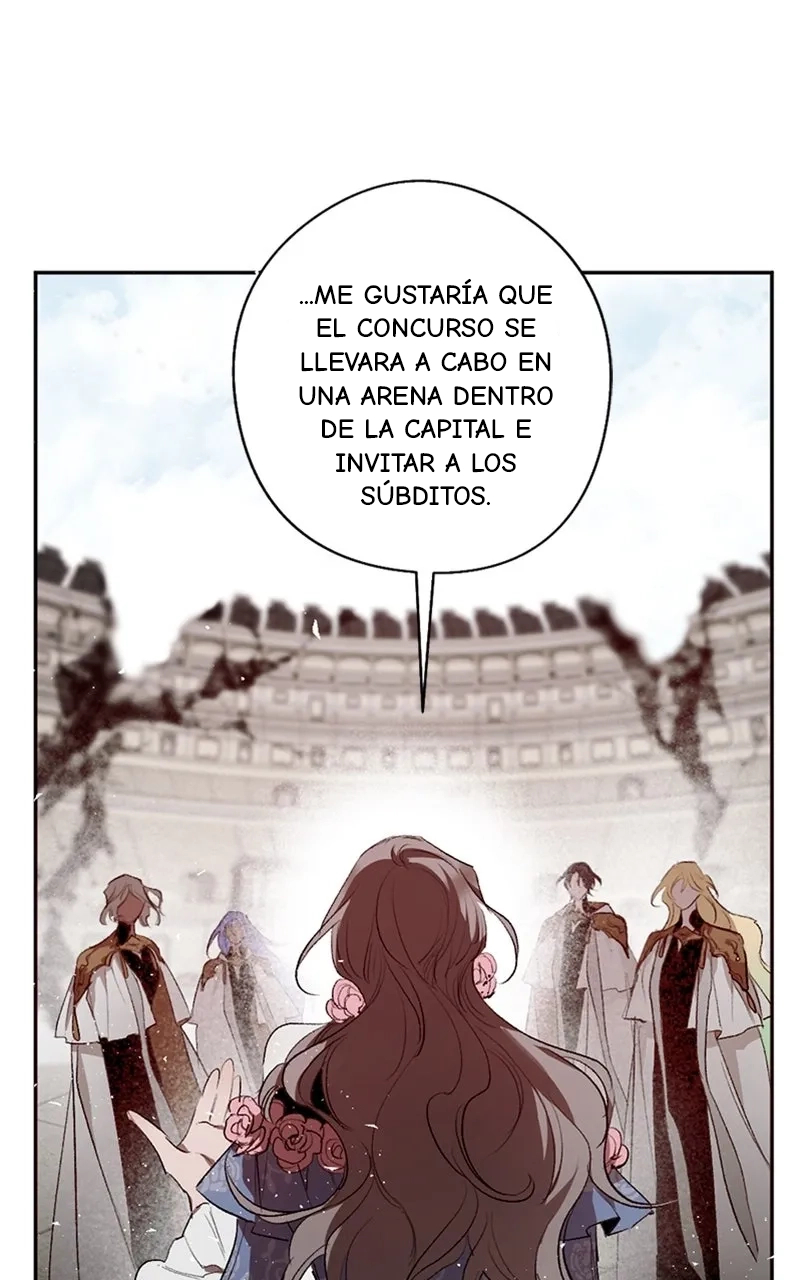 The Dark Lord's Confession Capítulo 71 - Página 9 en español