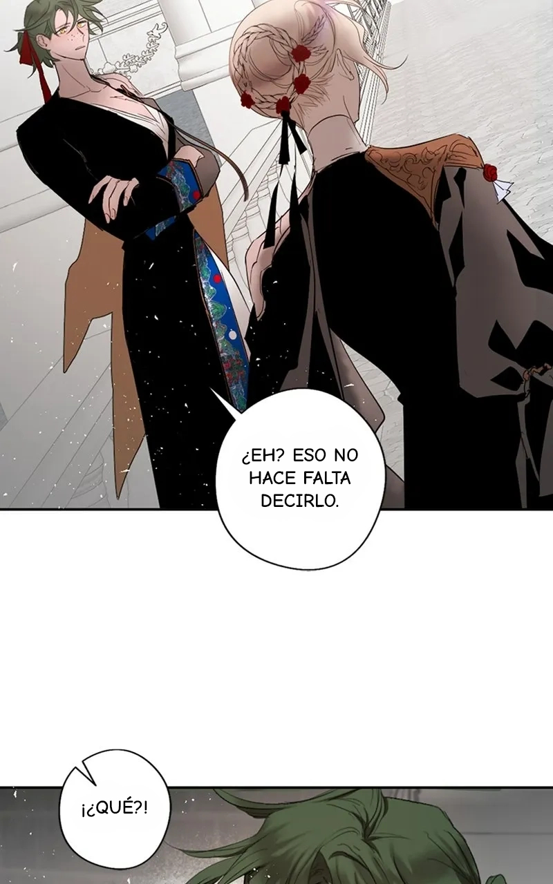 The Dark Lord's Confession Capítulo 73 - Página 9 en español