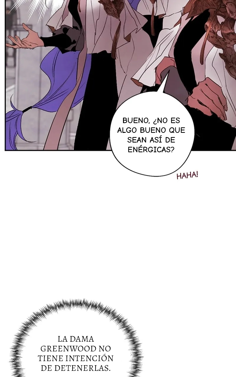 The Dark Lord's Confession Capítulo 75 - Página 116 en español