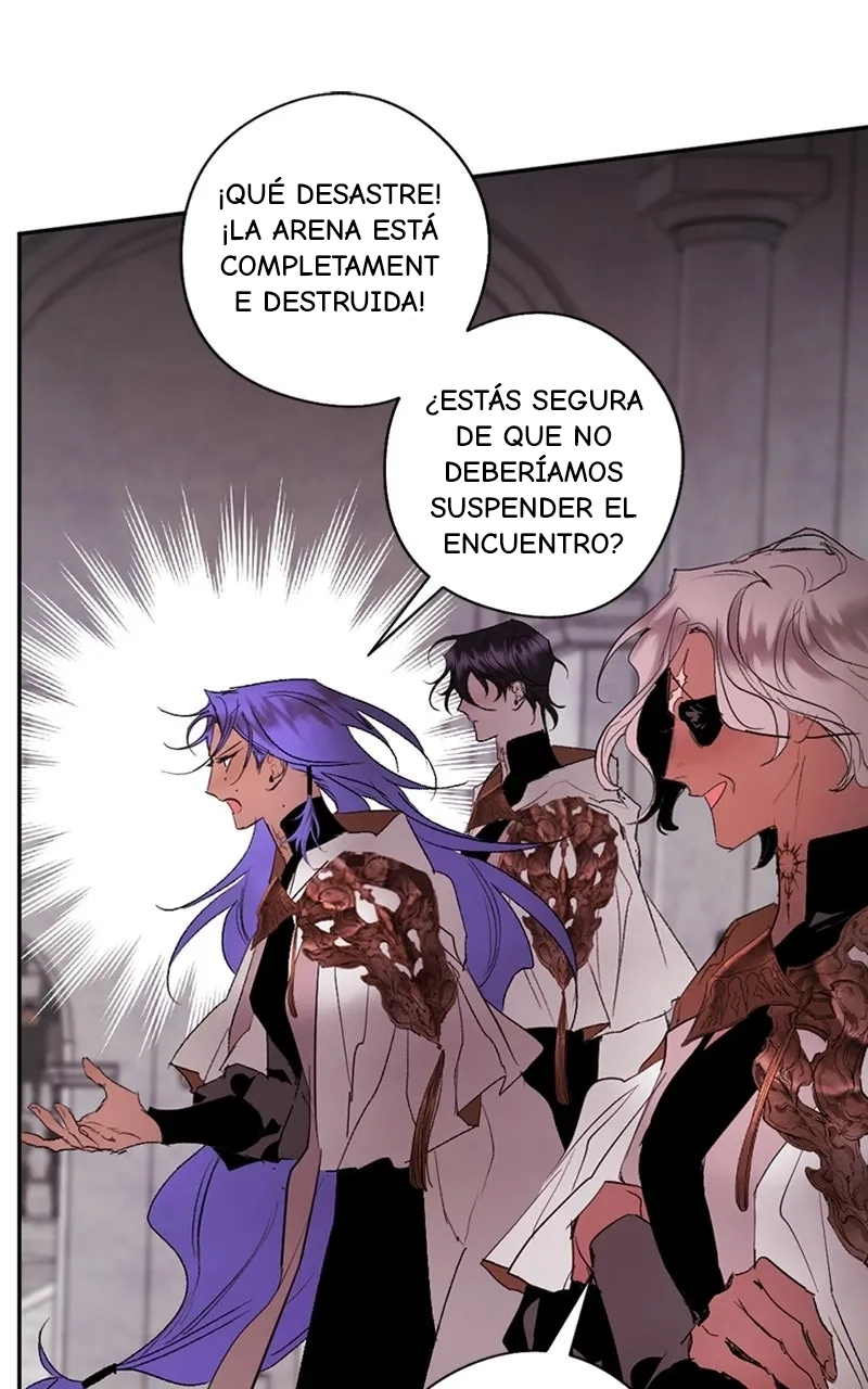 The Dark Lord's Confession Capítulo 76 - Página 3 en español