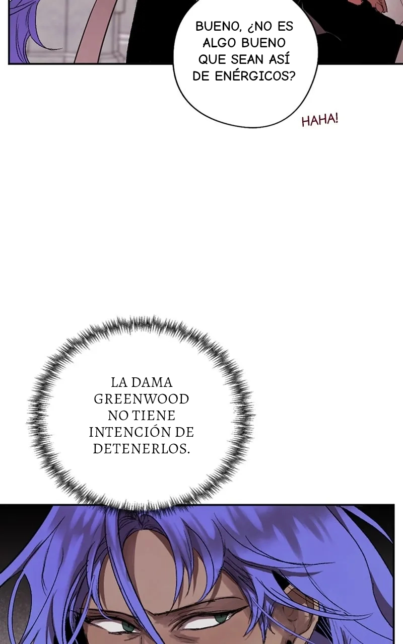 The Dark Lord's Confession Capítulo 76 - Página 4 en español