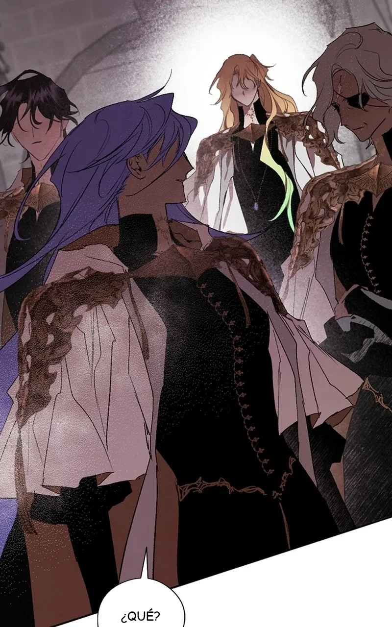 The Dark Lord's Confession Capítulo 76 - Página 6 en español