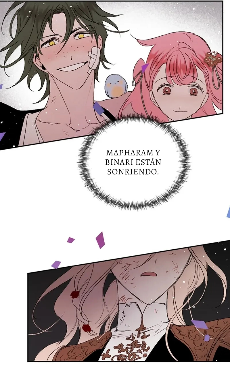 The Dark Lord's Confession Capítulo 76 - Página 90 en español