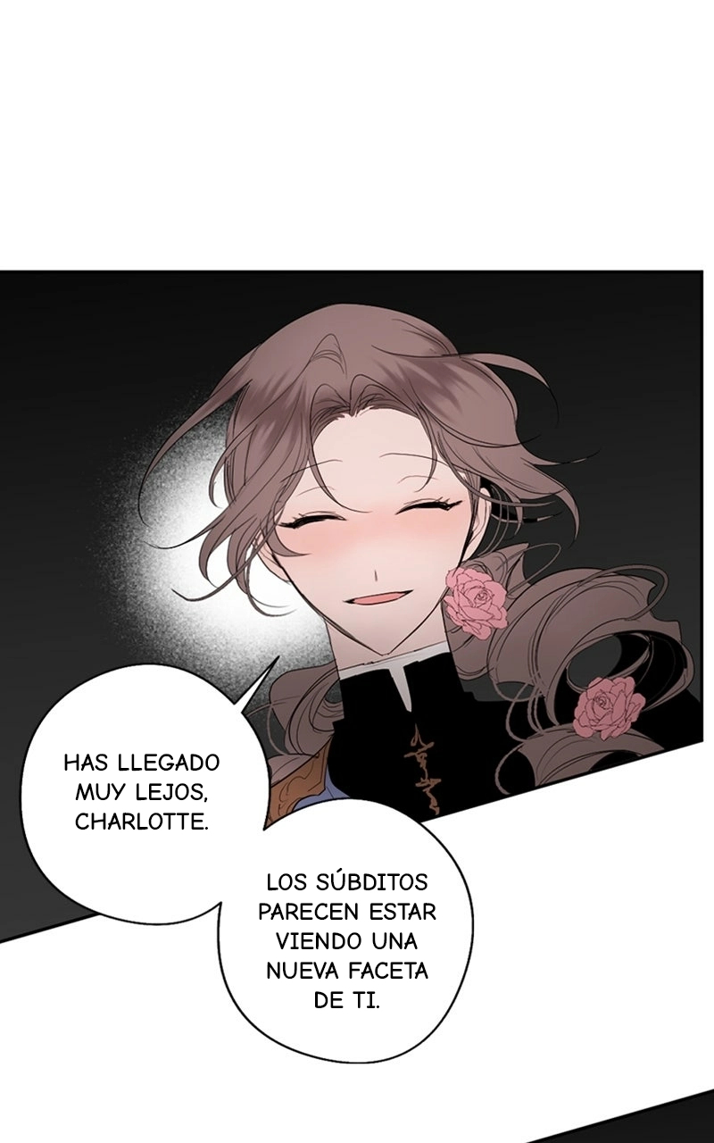 The Dark Lord's Confession Capítulo 77 - Página 4 en español