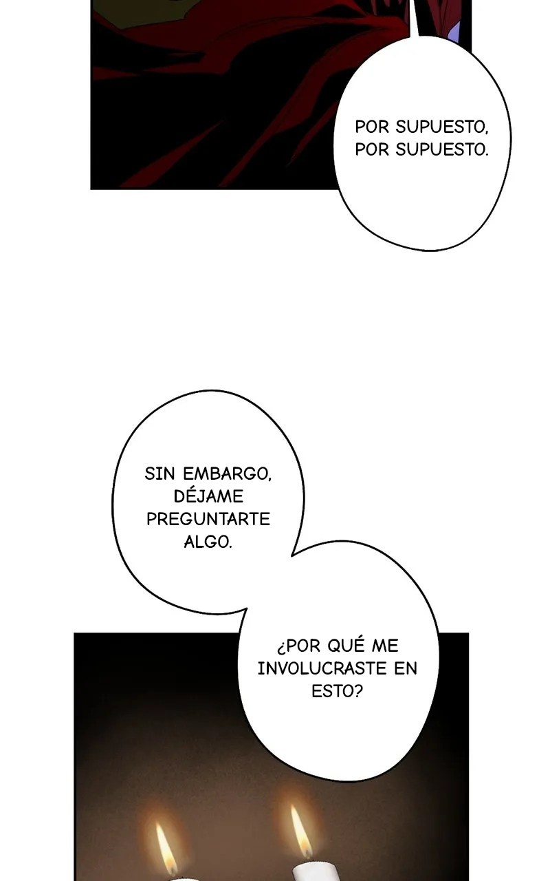 The Dark Lord's Confession Capítulo 83 - Página 32 en español