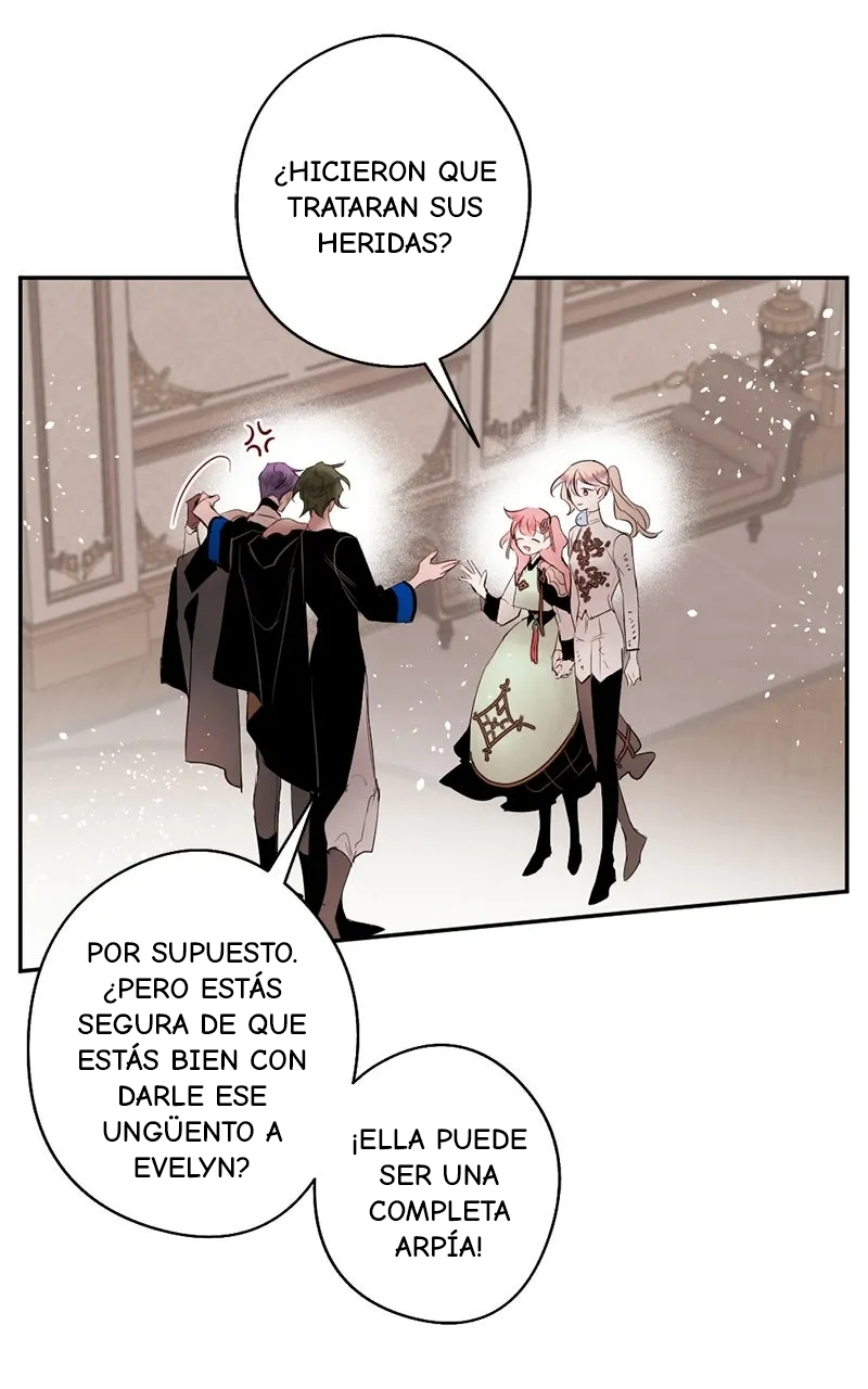 The Dark Lord's Confession Capítulo 84 - Página 4 en español