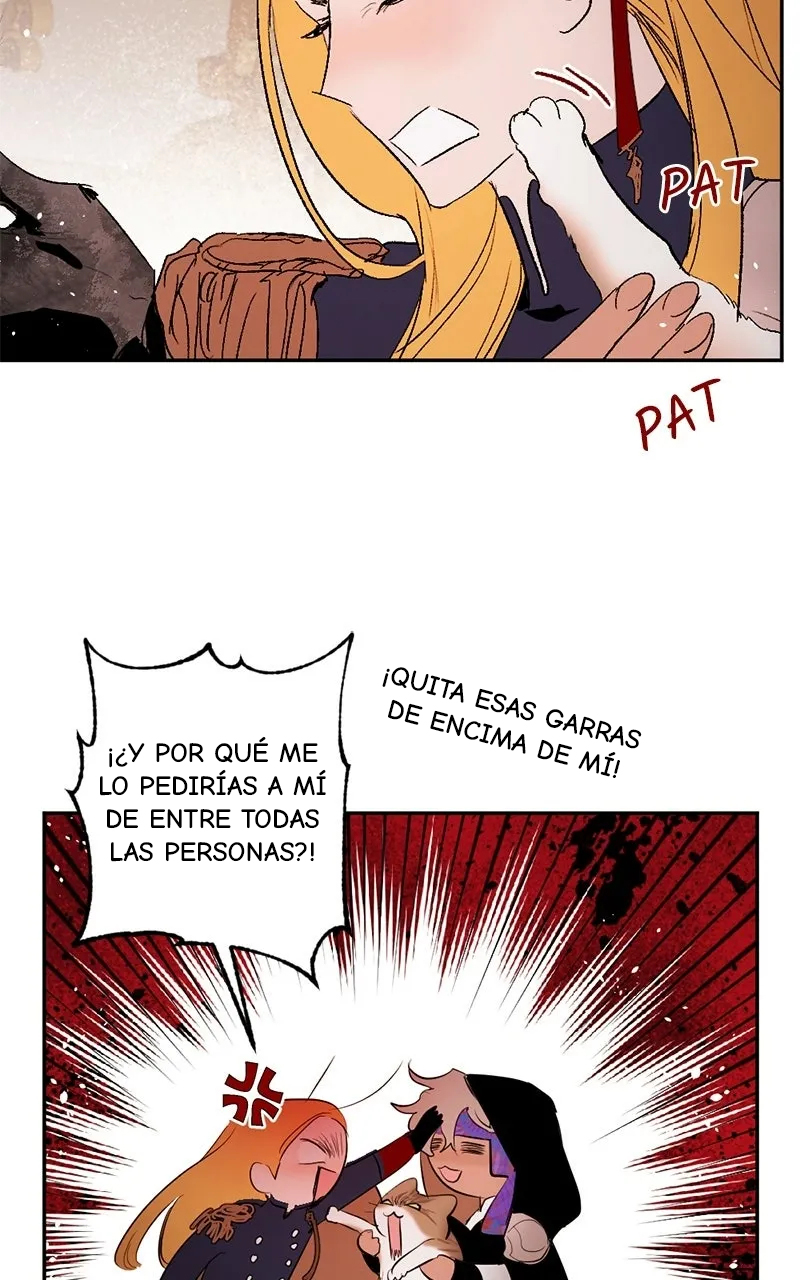 The Dark Lord's Confession Capítulo 85 - Página 41 en español