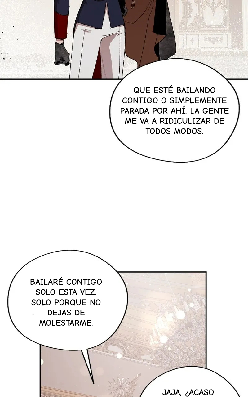 The Dark Lord's Confession Capítulo 85 - Página 90 en español