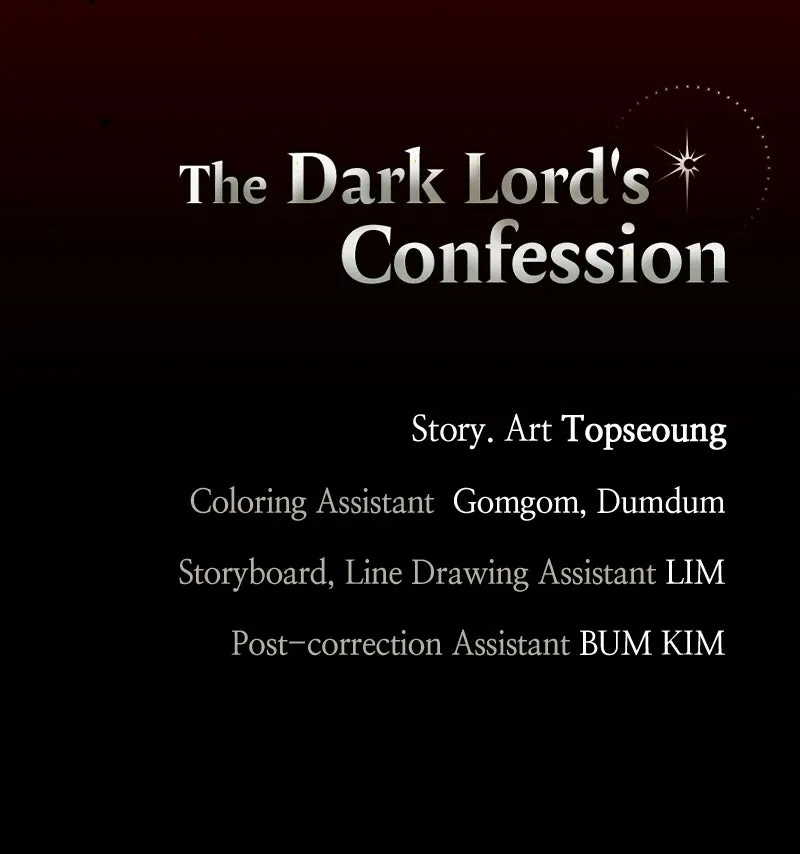 The Dark Lord's Confession Capítulo 97 - Página 131 en español