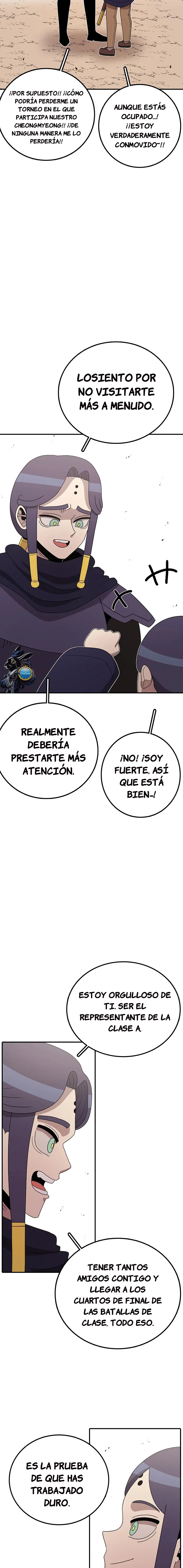 La Casa Sin Tiempo Capítulo 101 - Página 4 en español