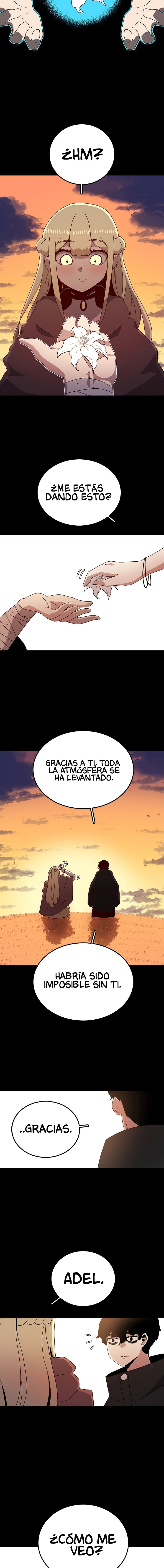 La Casa Sin Tiempo Capítulo 13 - Página 12 en español