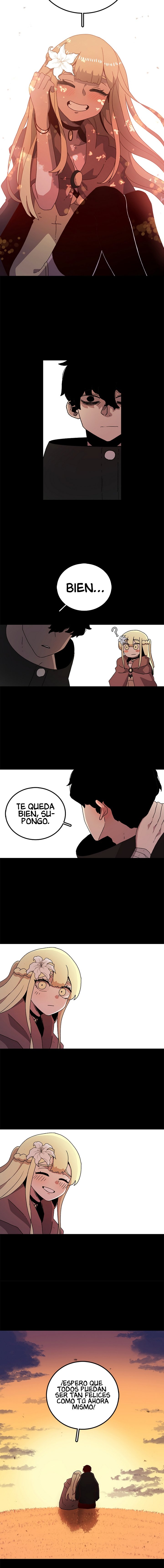 La Casa Sin Tiempo Capítulo 13 - Página 13 en español