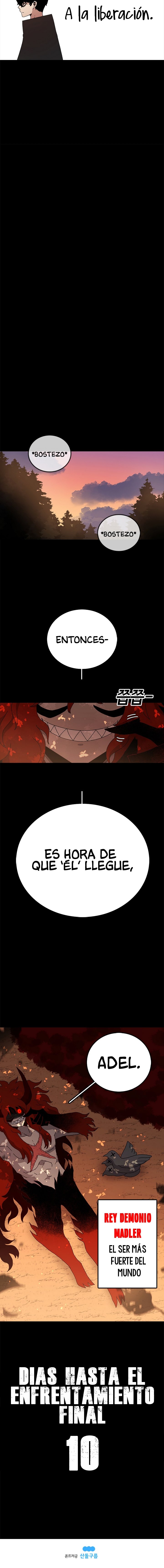La Casa Sin Tiempo Capítulo 13 - Página 16 en español