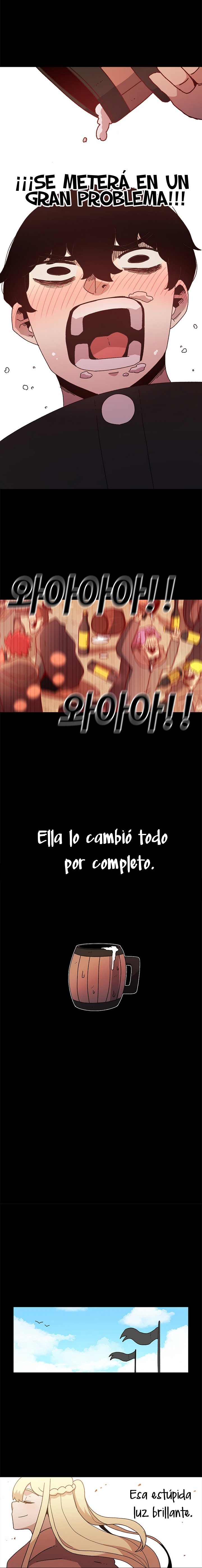 La Casa Sin Tiempo Capítulo 13 - Página 9 en español