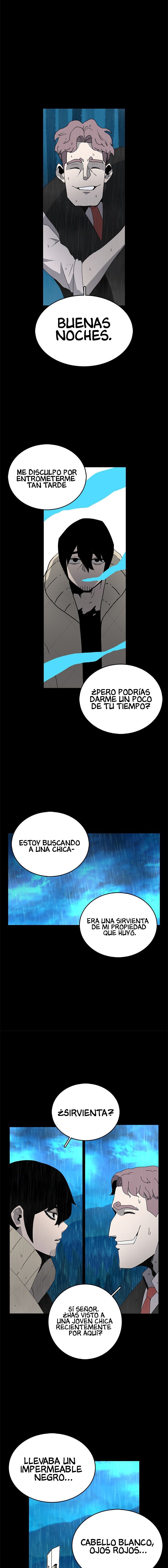 La Casa Sin Tiempo Capítulo 2 - Página 4 en español