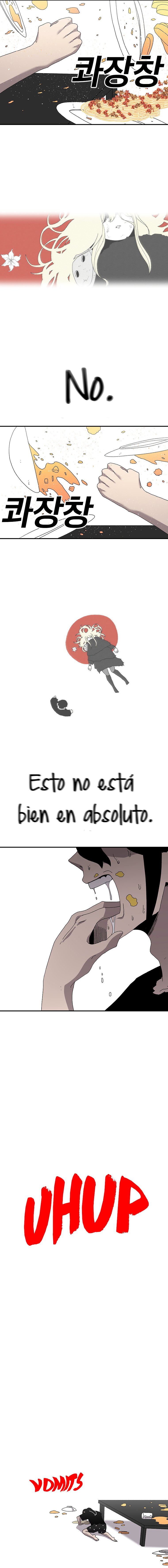 La Casa Sin Tiempo Capítulo 21 - Página 16 en español