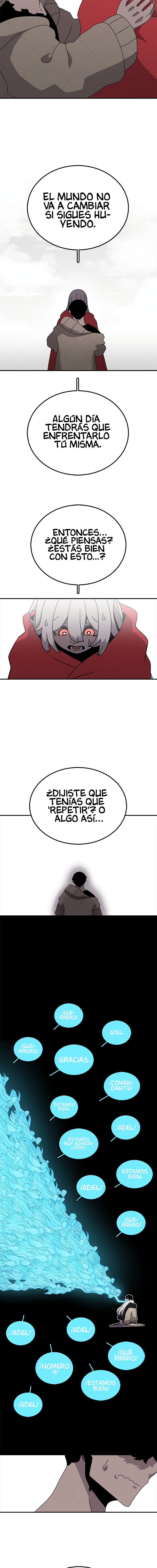 La Casa Sin Tiempo Capítulo 29 - Página 9 en español