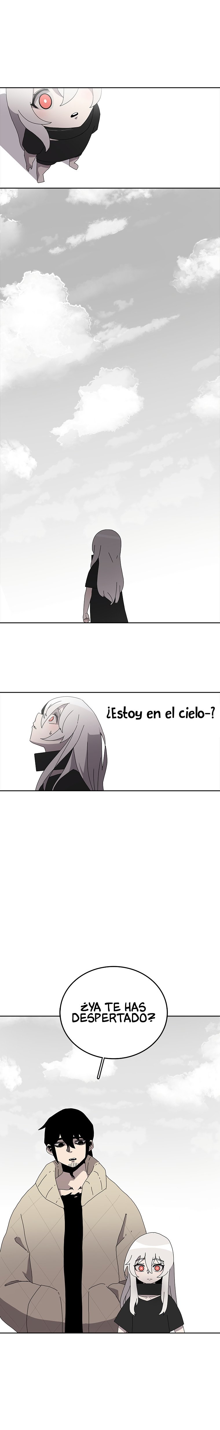 La Casa Sin Tiempo Capítulo 3 - Página 4 en español